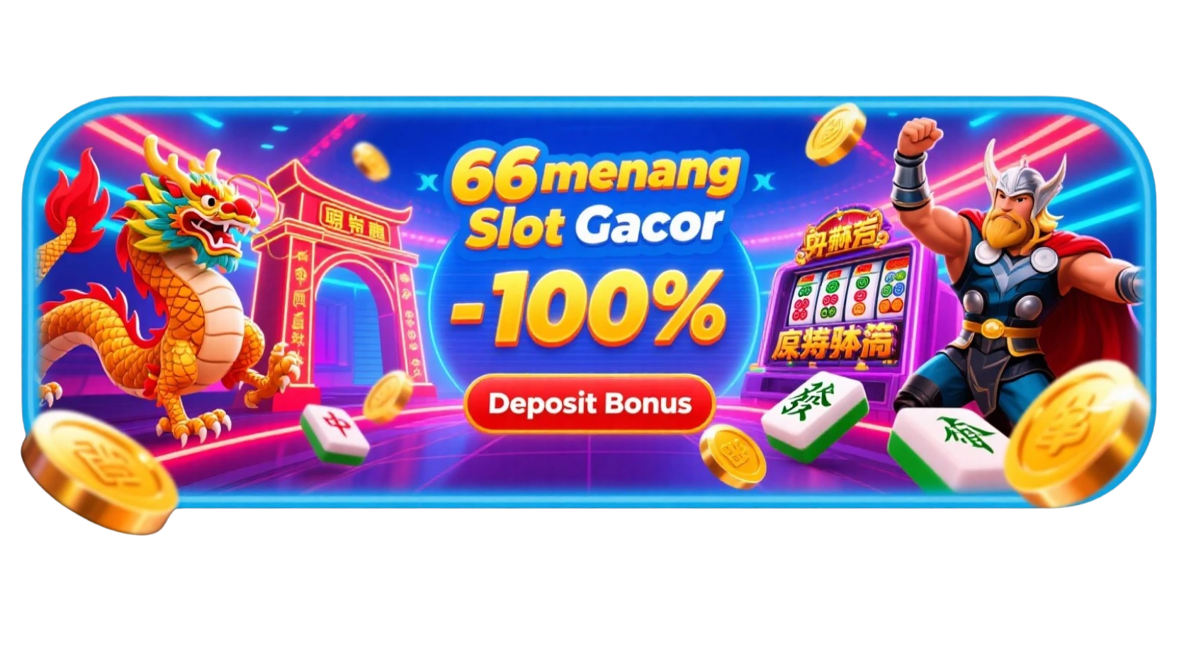 66menang slot gacor