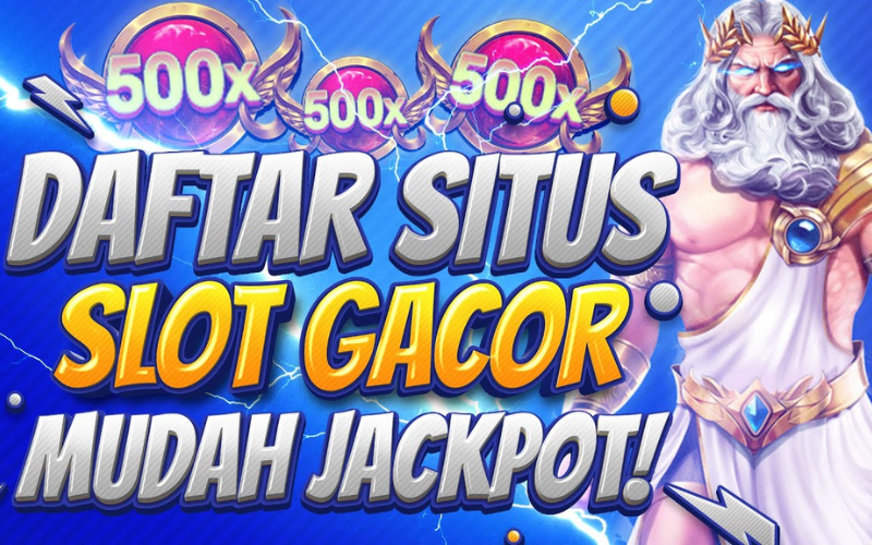 daftar situs slot online