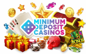 slot online minimal deposit